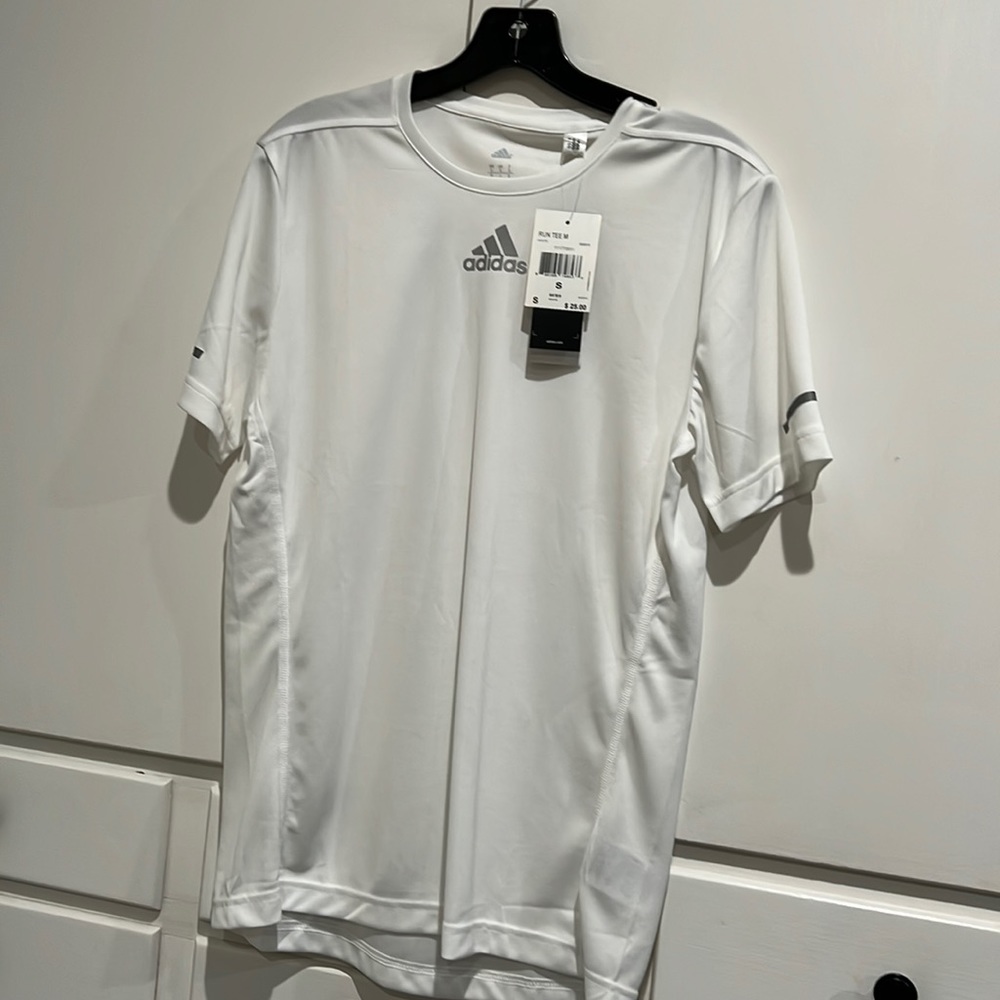 Adidas mens running shirt